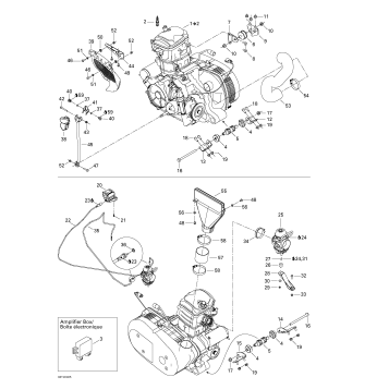 01- Engine And Engine Support