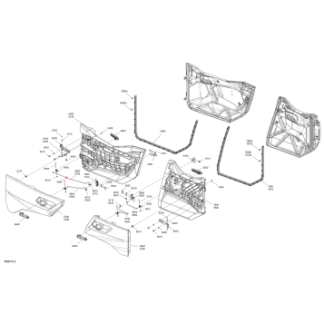07- Enclosure Cab - Doors