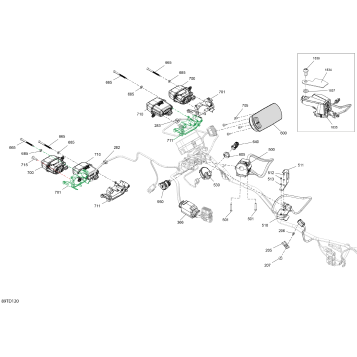 08- Electric - Front Section