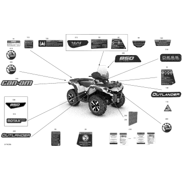 07- Body - Decals - North Edition