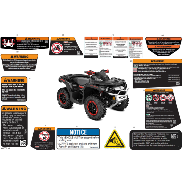 07- Body - Warning Decals