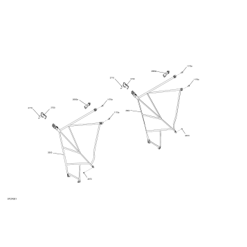 07- Cab Interior - Safety Net