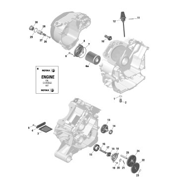 01- ROTAX - Engine Lubrication