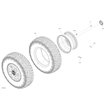 04- Drive - Rear Wheels
