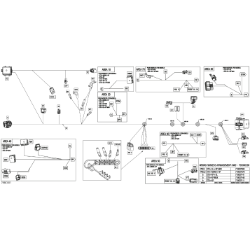 08- Electric - Main Harness - 710007678