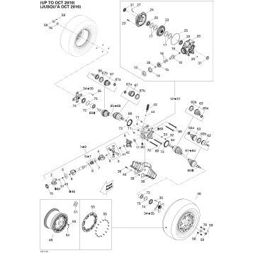 08- Drive System, Rear