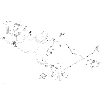 08- Electric - Rear Section