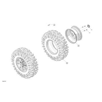 04- Drive - Front Wheels