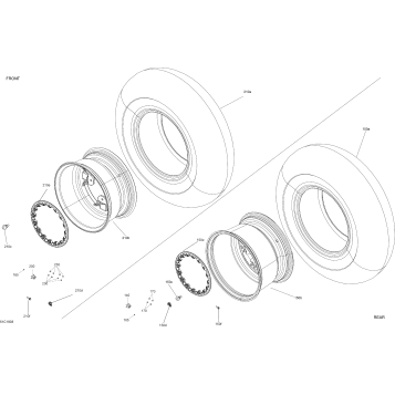 07- Wheels And Tires - Turbo - STD
