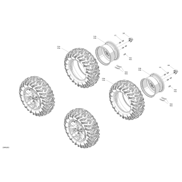 04- Drive - Rear Wheels