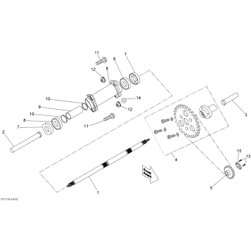 08- Drive System, Rear