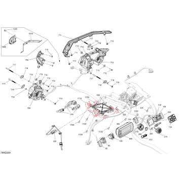 08- Electric - Front Section