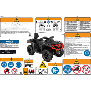 07- Body - Warning Decals