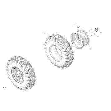 04- Drive - Front Wheels