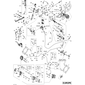 06- Hydraulic Brakes Xmx Europe