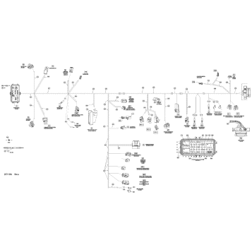 10- Main Harness XT, XTP Europe