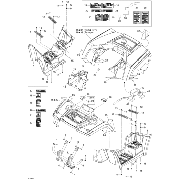 09- Body And Accessories 1, XT
