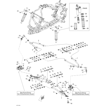 07- Front Suspension Xmx
