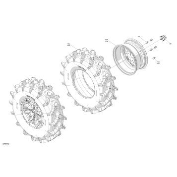 04- Drive - Rear Wheels
