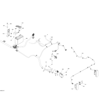 08- Electric - Rear Section