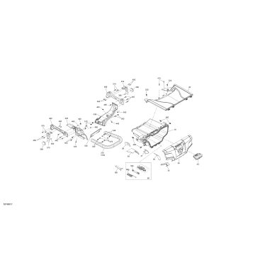 07- Body - Rear Storage Tray