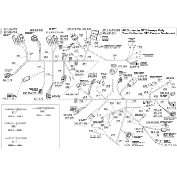 10- Main Harness Europe