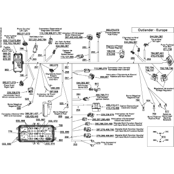 10- Main Harness Euro