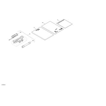 07- Body - Front Storage Tray
