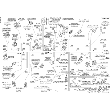 10- Main Harness EURO