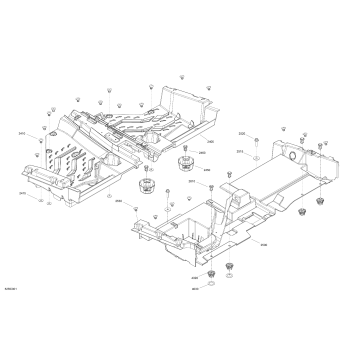 07- Cab Interior - Floor