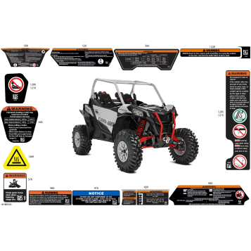 07- Body - Warning Decals