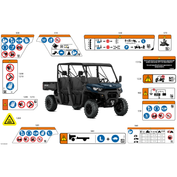 07- Body - Warning Decals