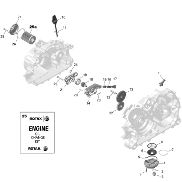 01- ROTAX - Engine Lubrication