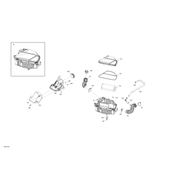 02- Engine - Air Intake