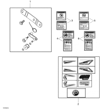 09- Accessories And Decals