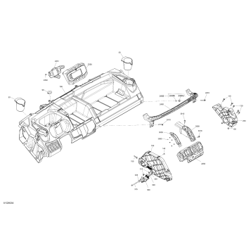 07- Cab Interior - Dashboard