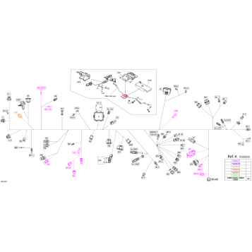 08- Electric - Main Harness - 710009791