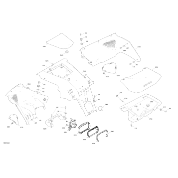 07- Body - Cab Interior - Dashboard