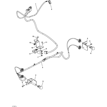 10- Electrical Accessories, Brakes Lights