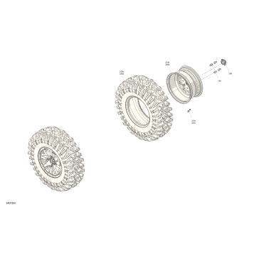 04- Drive - Front Wheels