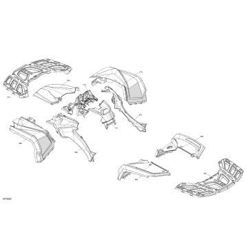 07- Body - Fender Kit