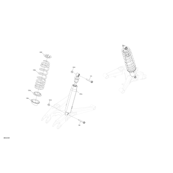 05- Suspension - Rear Shocks