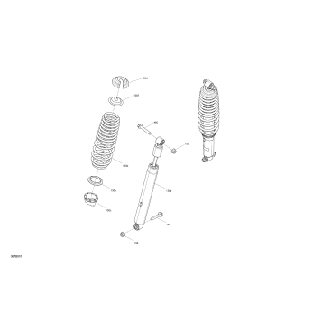 05- Suspension - Rear Shocks