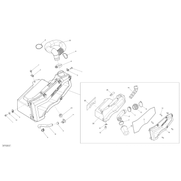 02- Air Intake Silencer _35T1527