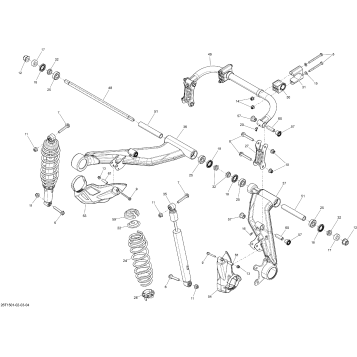08- Rear Suspension _26T1501