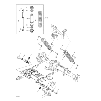 08- Rear Suspension