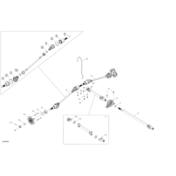 04- Drive - Front - Common Parts