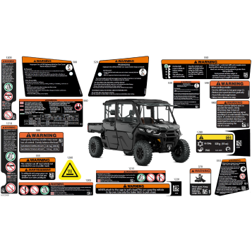 07- Body - Warning Decals