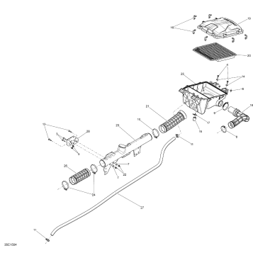 02- Air Intake _35C1505