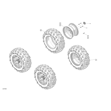 04- Drive - Rear Wheels
